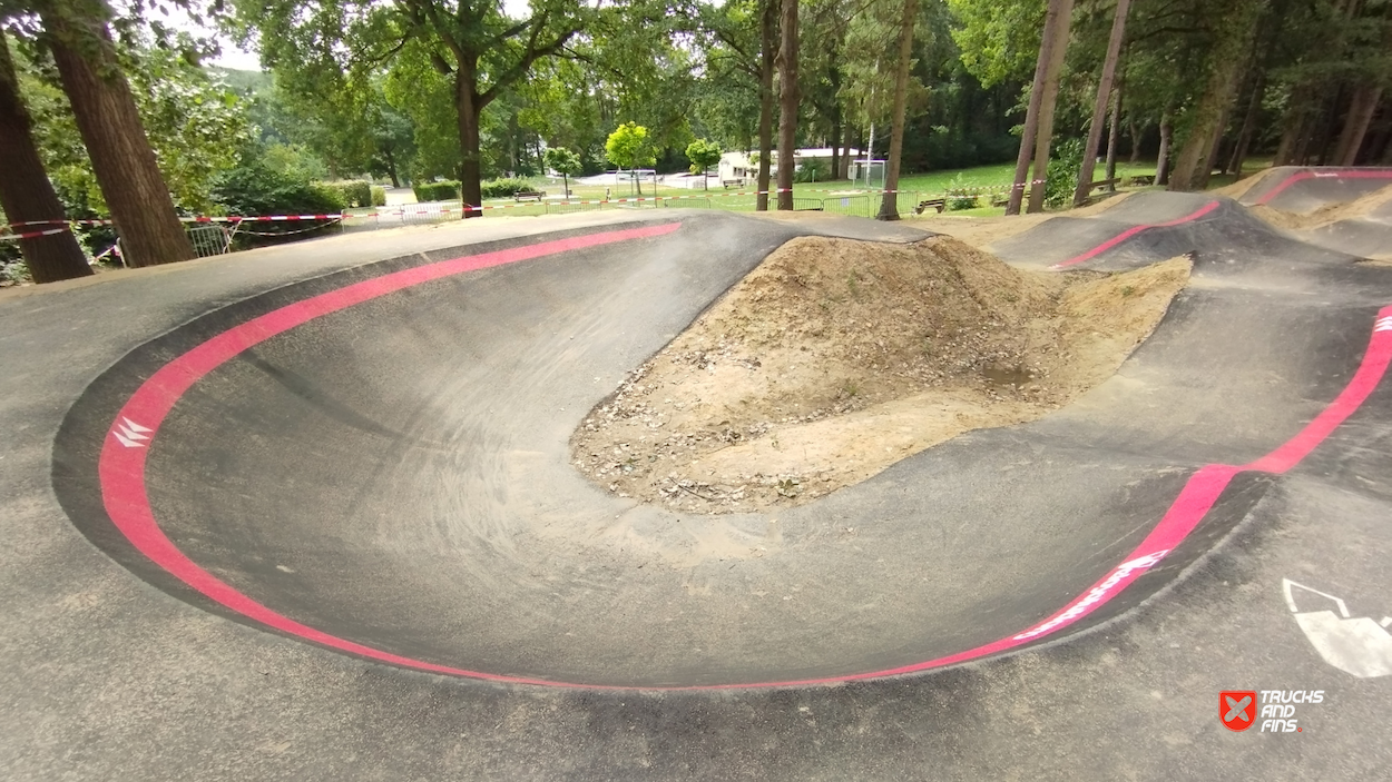 Oud-Heverlee pumptrack